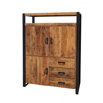 armoire_style_indus_bois_metal