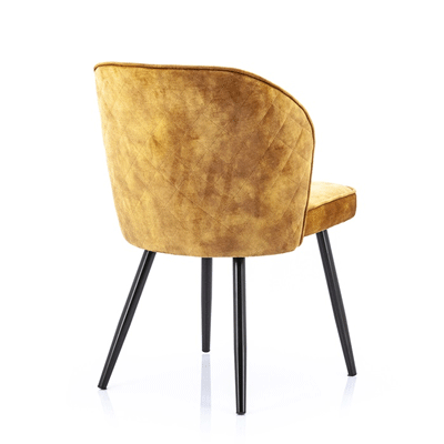 chaise_ocre_velours