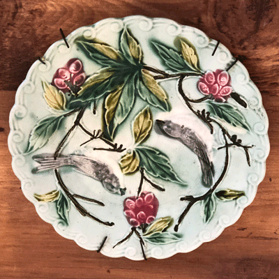 assiette_barbotine_oiseaux