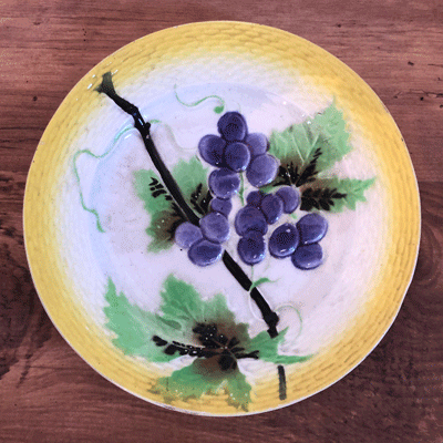 assiette_barbotine_raisins