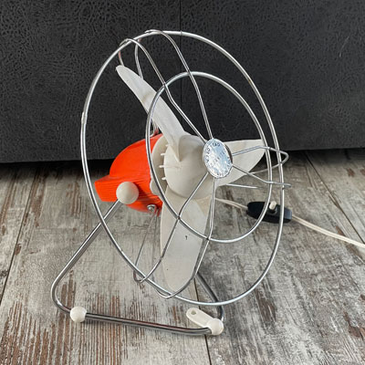 ventilateur_orange_vintage