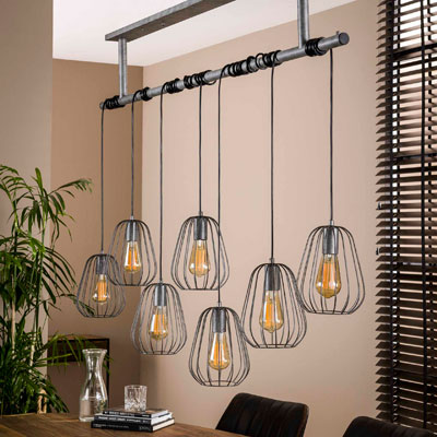 lustre_gouttes_suspendues_metal