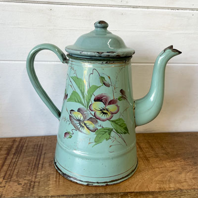 cafetiere_emaillee_decor_fleurs