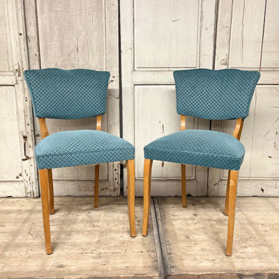 chaises_vintage_velours_bleu