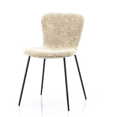 chaise_bouclette_beige
