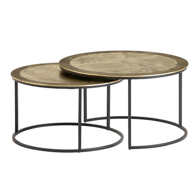 paire_tables_rondes_gigognes_plateau_effet_bronze