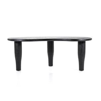 table_forme_arrondie_3pieds_manguier_noir