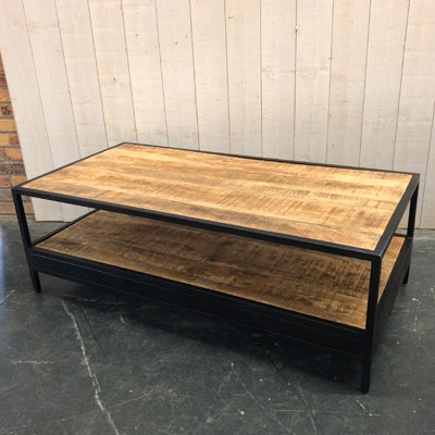 table_salon_2plateaux_manguier_metal