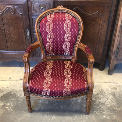 fauteuil_cabriolet_rouge