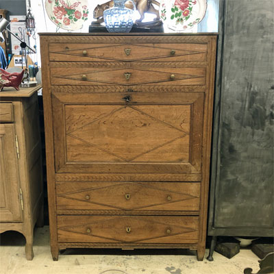 secretaire_louisXV