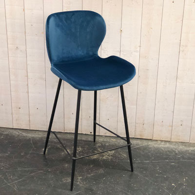 tabouret_velours_bleu