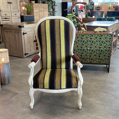 fauteuil_voltaire_tissu_raye