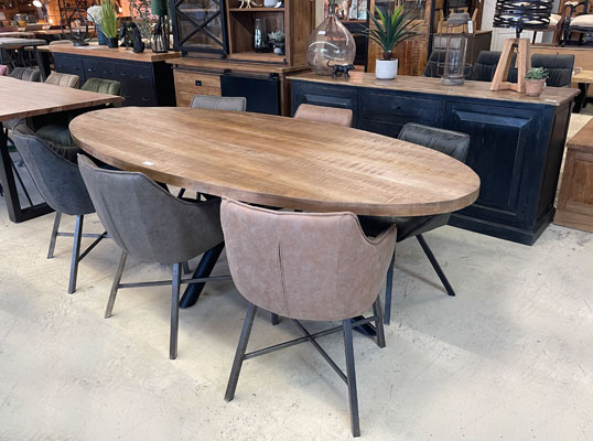 table_ovale_bois_metal_style_industriel