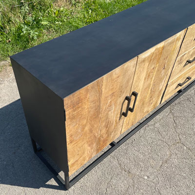 buffet_industriel_bois_metal
