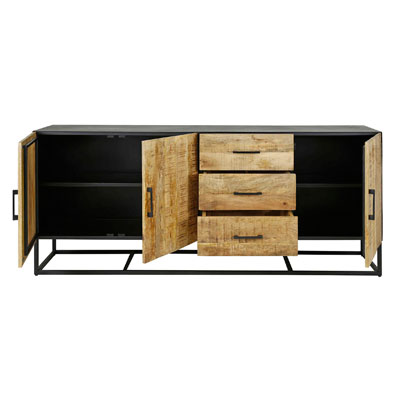 buffet_industriel_manguier_metal