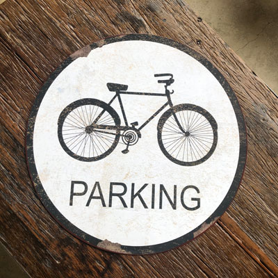 plaque_ronde_metal_velo