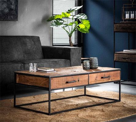 table_vieux_bois_metal