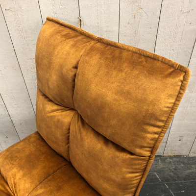 chaise_ocre_velours