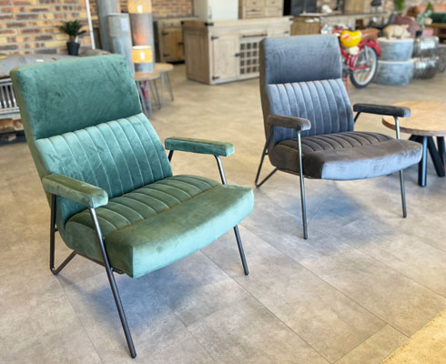 fauteuils_vintage_velours_couleur