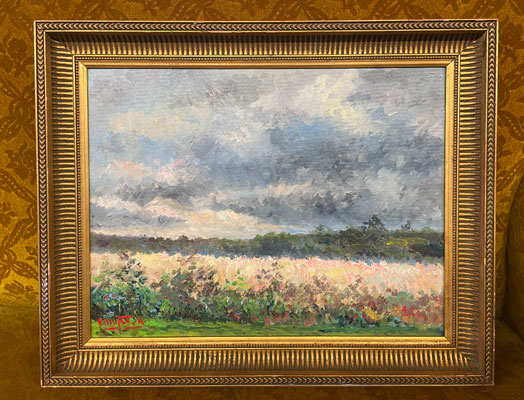peinture_canipet_champ_ble_saint_vaast