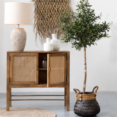 meuble_bois_exotique_portes_rotin