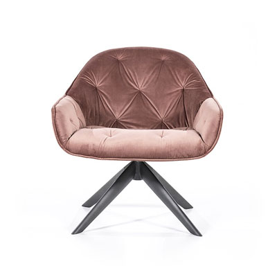 fauteuil_rose_pivotant