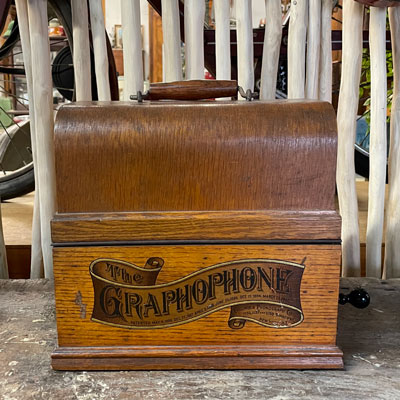 phoographe_portable_graphophone