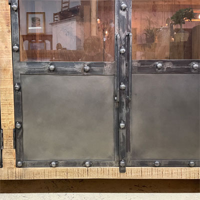 buffet_4portes_vitrees_metal