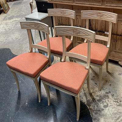 chaises_bois_creme_assise_tissu