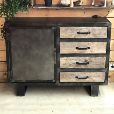 buffet_industriel_metal_bois