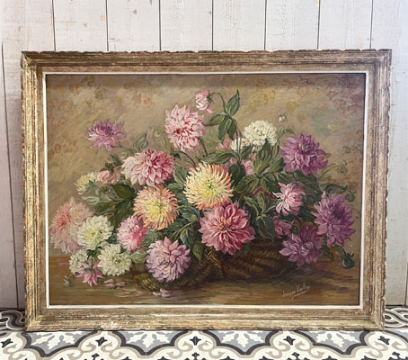 peinture_bouquet